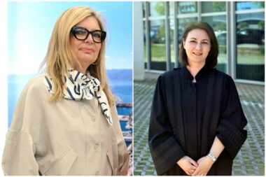 Irena Vodopija Krstanović i Maja Kelić