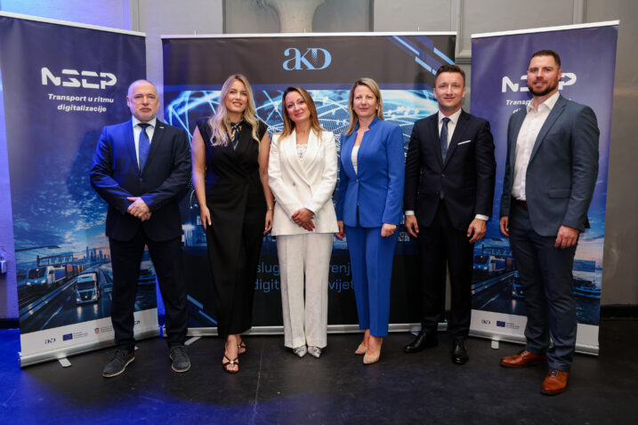 Jure Sertić, Darija Kučinić, Jasna Divić, Adela Jelinek Bišćan, Žarko Tušek i Mateo Crnković