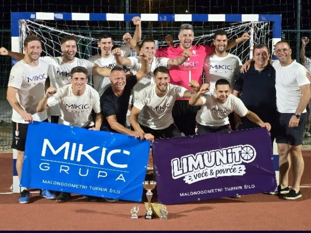 Mikić grupa bila je najbolja u Šilu