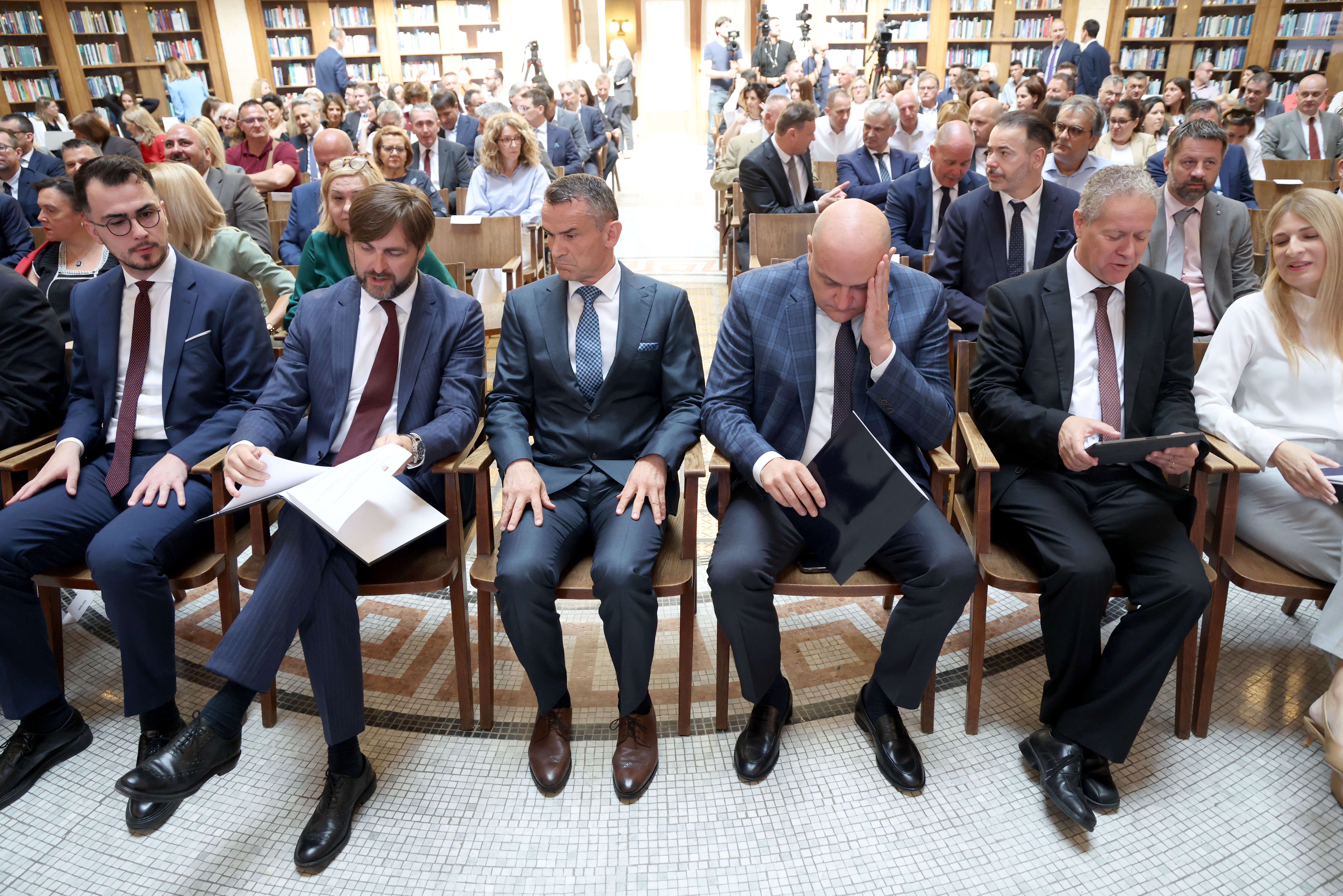 Photo: Josip Mikacic/PIXSELL
