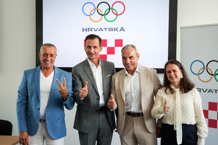 Dragan Primorac predao je kandidaturu prije tjedan dana/Foto PIXSELL