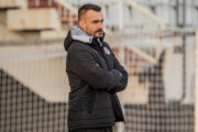 Dario Bašić samostalno je vodio Posušje/Foto PIXSELL