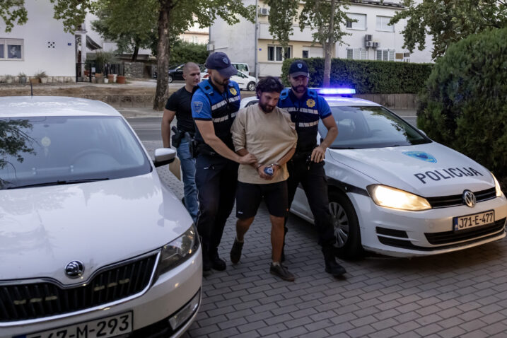 Photo: Denis Kapetanovic/PIXSELL