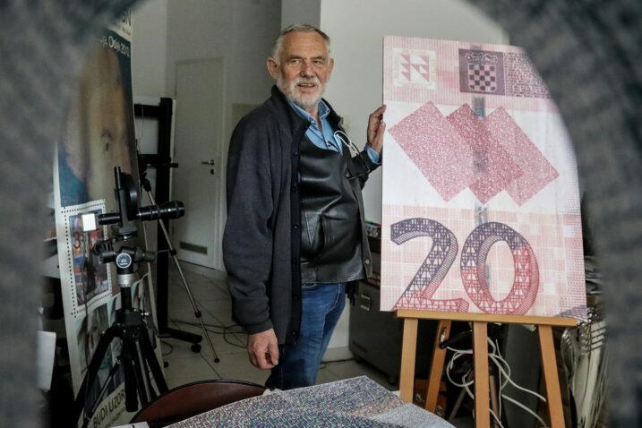 Preminuo Vilko Žiljak, znanstvenik i inovator poznat po dizajnu kune