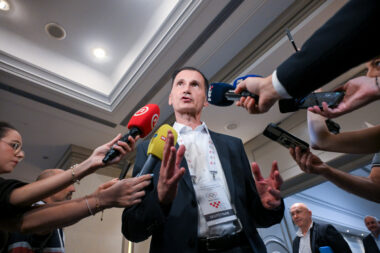 Photo: Josip Regovic/PIXSELL