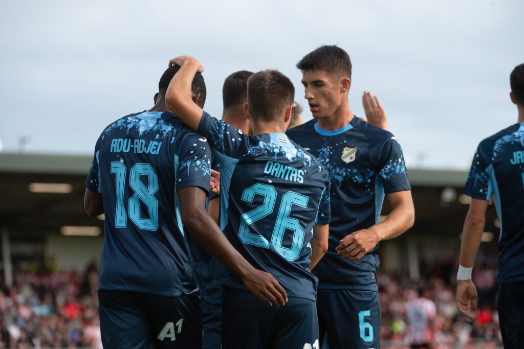 Foto V. MAVROVIĆ/HNK RIJEKA/PIXSELL