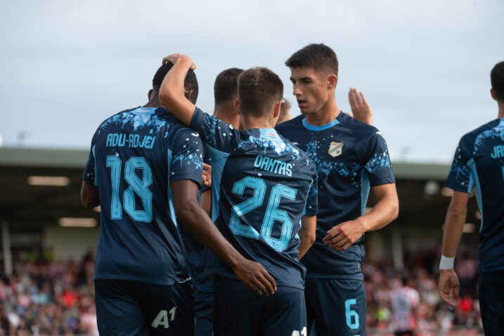 Foto V. MAVROVIĆ/HNK RIJEKA/PIXSELL