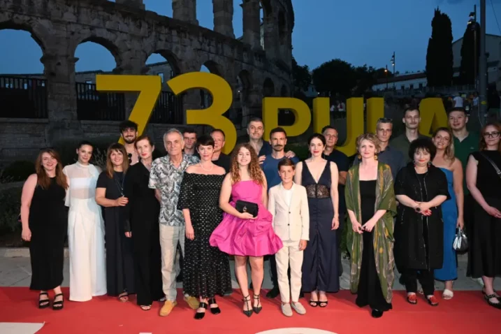 Film “Male stvari” Zvonimira Jurića na SFF-u, ukupno 12 filmova hrvatske koprodukcije u Sarajevu