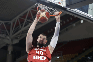 Ivica Zubac/Foto FIBA
