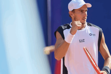 Matteo Arnaldi/Foto Plava Laguna Croatia Open