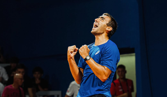 Foto Croatia Open Umag, Instagram