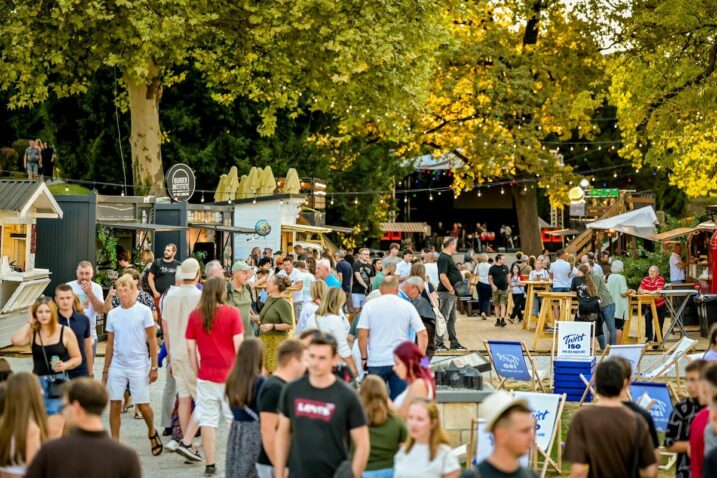 Foto Špancirfest