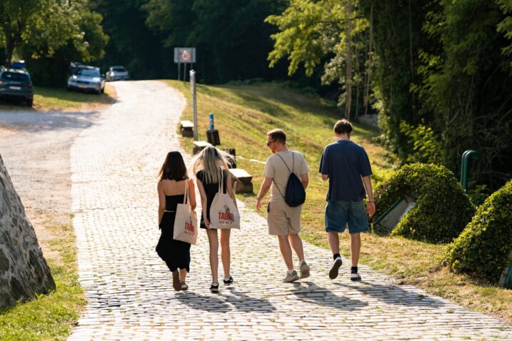 Foto Tabor New Frame Film Festival