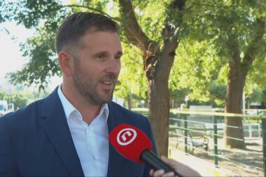 Tomislav Šuta / Foto Nova TV