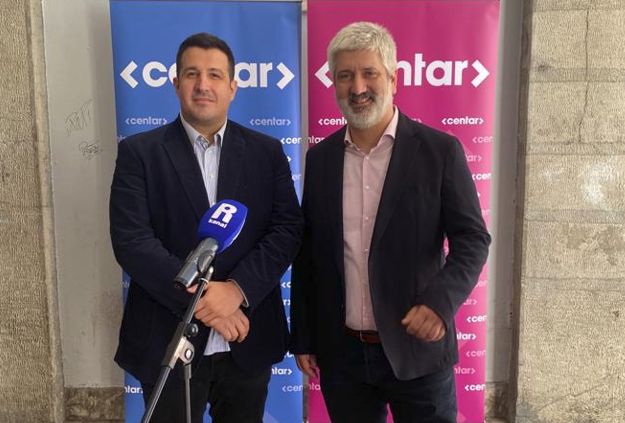 Igor Vlajnić i Marin Račić