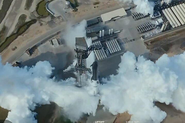 VIDEO SpaceX po trinaesti put u zadnji čas prekinuo lansiranje Starshipa. Nisu se upalili svi motori
