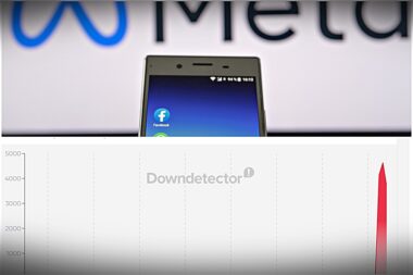 Foto iStock / downdetector