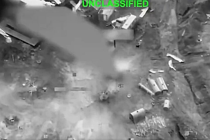Amerikanci i noćas bombardirali Iran. Šef iranskog parlamenta: ‘Ovo je rat na sve ili ništa…’