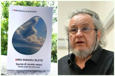 Boris Domagoj Biletić: Spuma di nuvole veloci