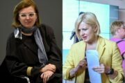 Marina Smokvina i Iva Rinčić / NL arhiva