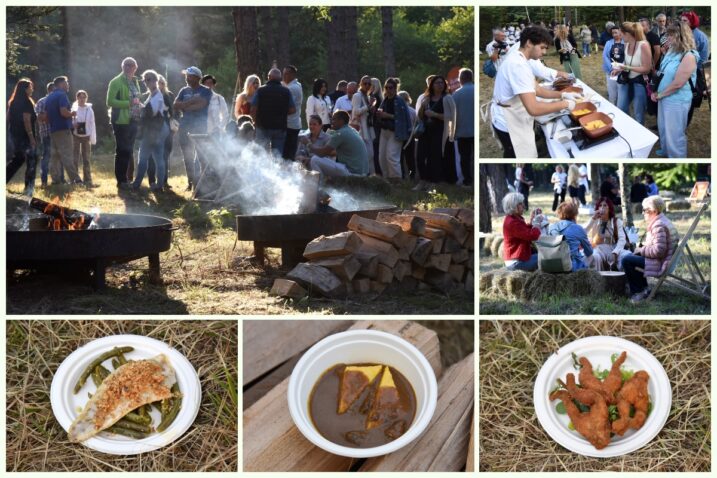FOTO/VIDEO Čarobna Šuma okusa, ali i mirisa osvojila nepca i očarala posjetitelje