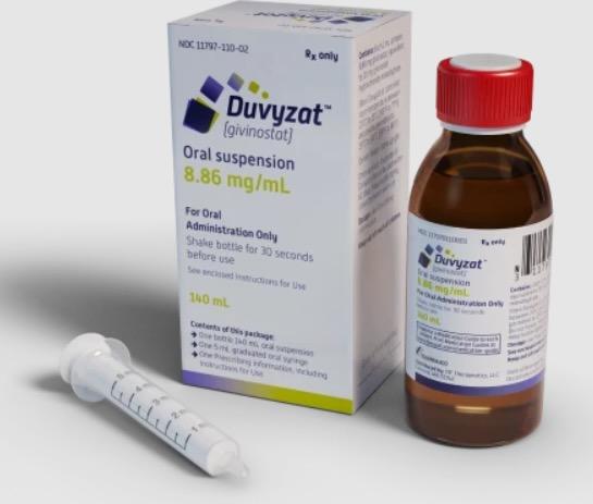Duvyzat ili givinostat