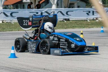 Foto Formula Student Alpe Adria