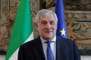 Antonio Tajani / Foto Talijansko veleposlanstvo u Hrvatskoj