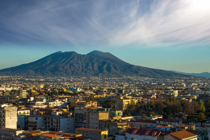 Napulj / Foto by Francesco Palermo from Pixabay