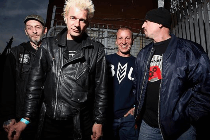 Punk-metal tulum na Martinskoj predvode legende Nula, GBH i Cro-Mags