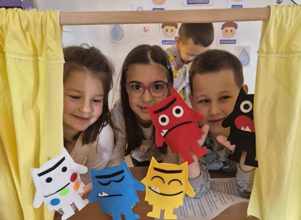 Predstavljeno sve učinjeno u projektu “Grad Vrbovsko prijatelj djece”