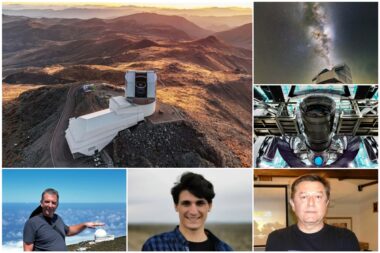 Foto Vera C. Rubin Observatory, UNIRI, Gordana Čalić Šverko