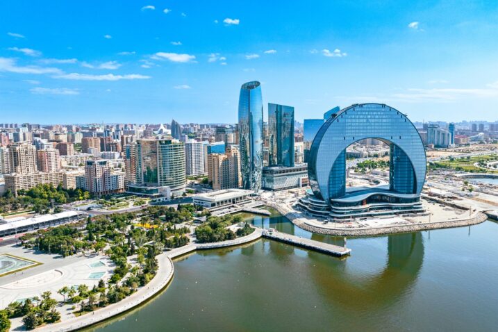 Baku / Foto Ilustracija iStock