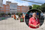 Foto Grad Rijeka; Nikola Blagojević