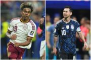 Lamine Yamal i Leo Messi/Foto Guliver Image