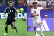 Leo Messi i Lamine Yamal/Foto AFP