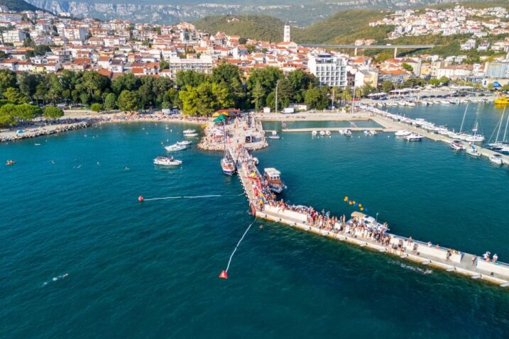 Otvorene prijave za Plivački maraton Šilo-Crikvenica, osigurajte svoje mjesto na startu