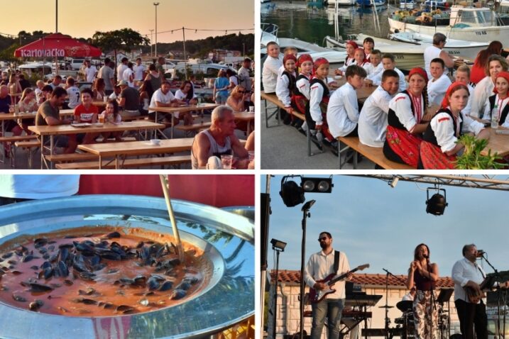 Pumidorfest u Loparu spojio domaće okuse, glazbu i folklor