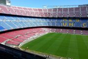 Camp Nou / Image by Christine from Pixabay