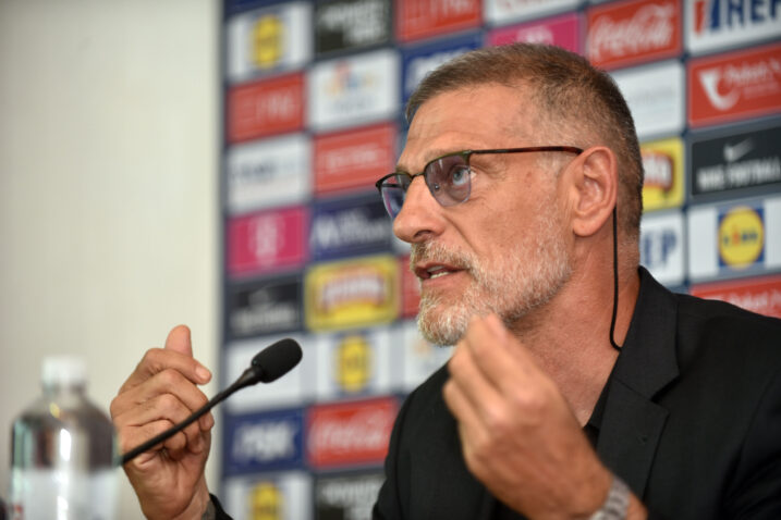 Slaven Bilić/Foto D. KOVAČEVIĆ