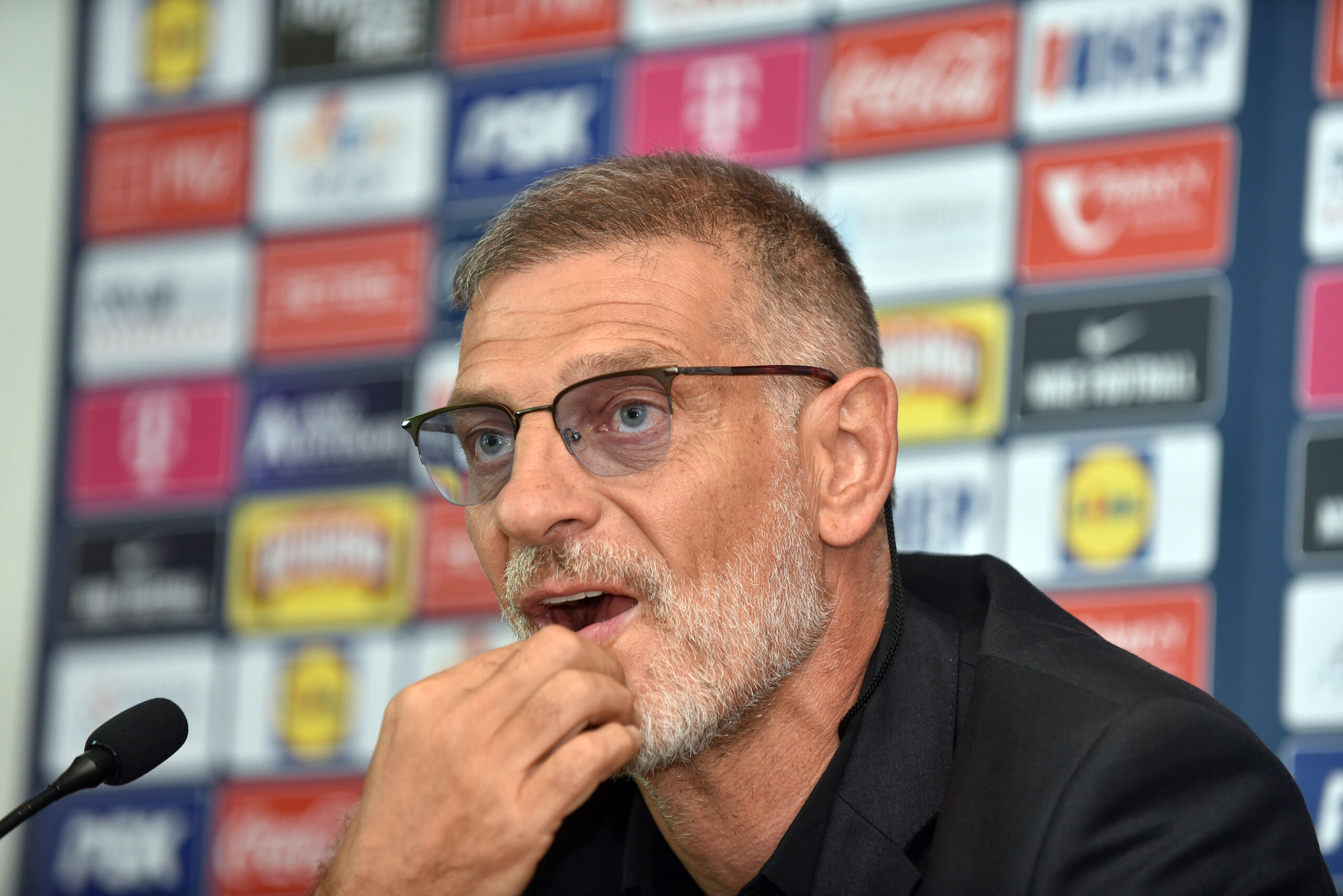 Slaven Bilić/Foto D. KOVAČEVIĆ