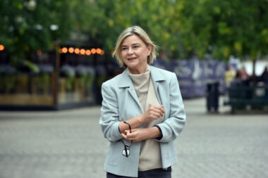 Sandra Benčić / Foto: Davor Kovačević