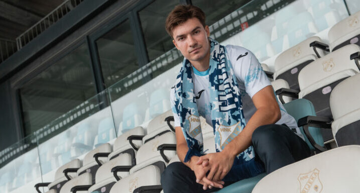 Moreno Živković/Foto HNK Rijeka