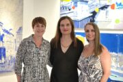 Ivana Pernat, Marina Fernežir i Sonja Švec Španjol