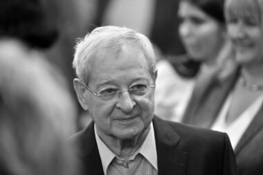 Peter Nadas / Foto Davor Kovacevic