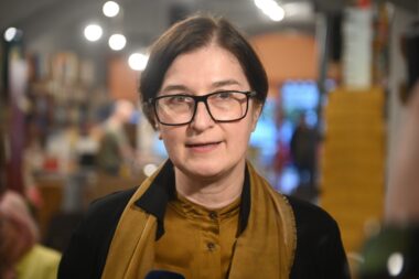 Slavica Jakelić / Foto Nikola Blagojević
