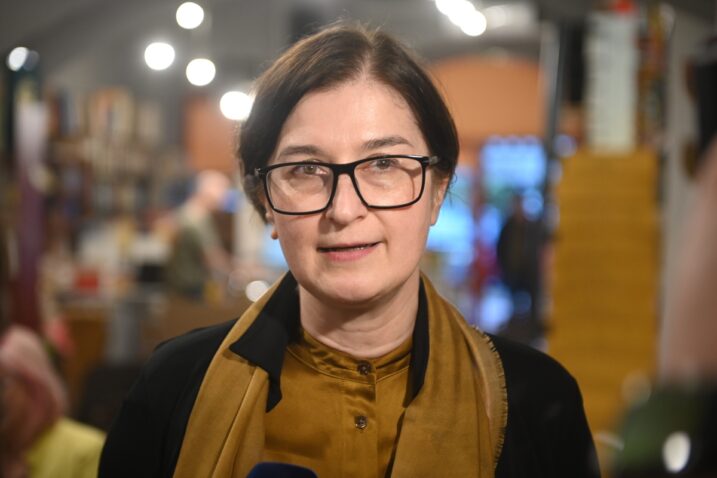 Slavica Jakelić / Foto Nikola Blagojević