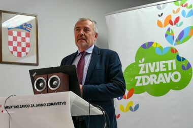 Krunoslav Capak / Foto Claudia Bošković