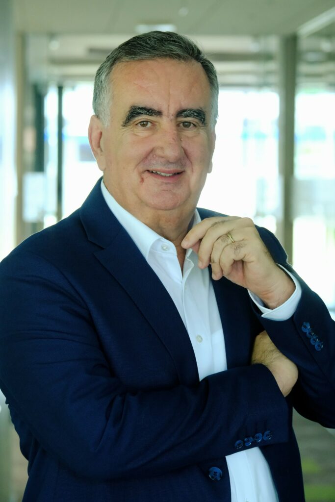 Boris Žgomba / NL arhiva