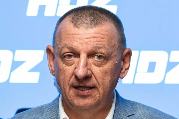 Ivan Matijević / Foto Luka Antunac/PIXSELL